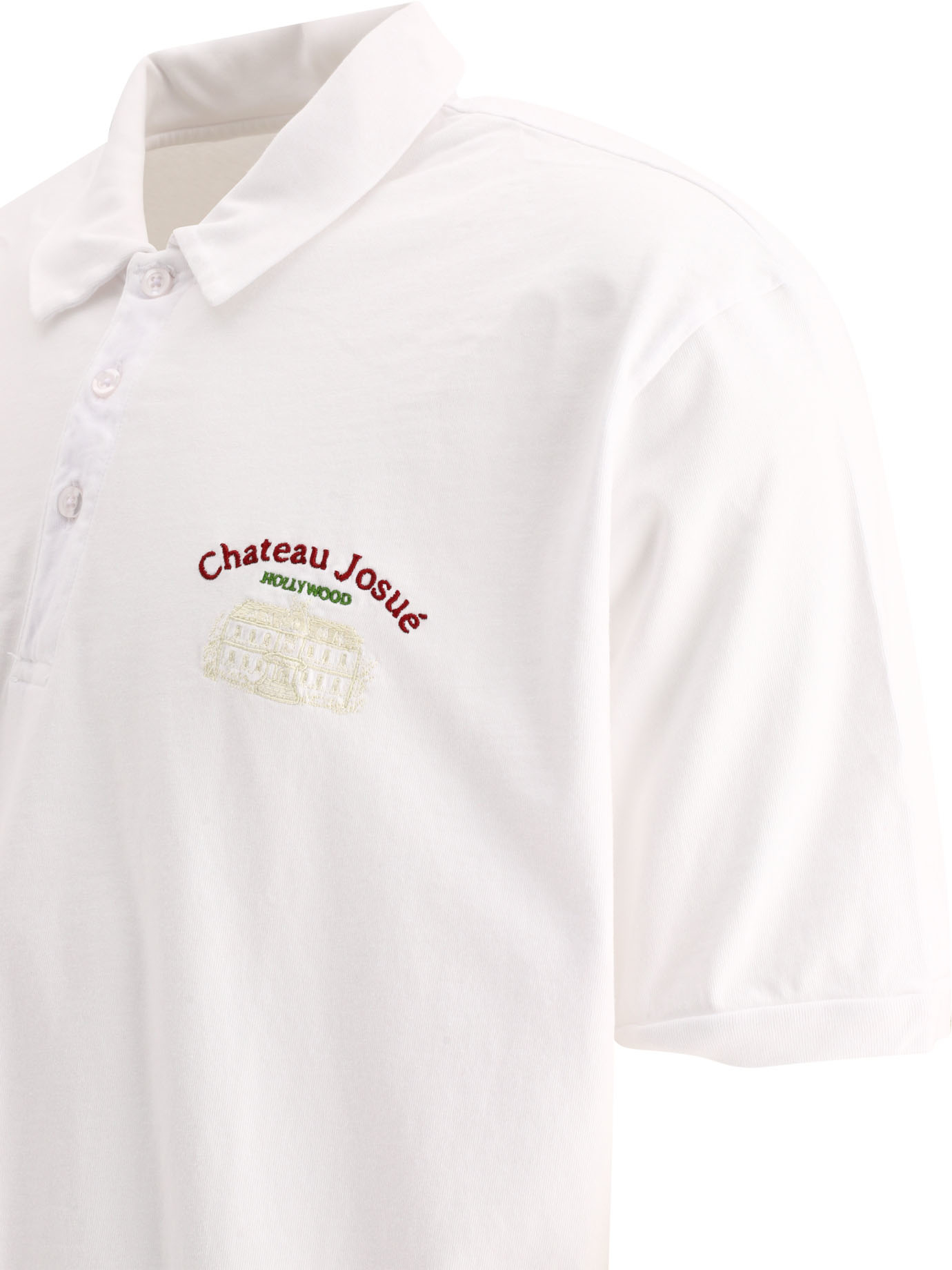 GALLERY DEPT. Chateau Josue polo shirt